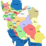 Iran-Map